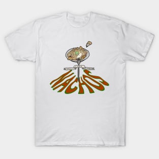 Nachos! Spicy cornflakes T-Shirt